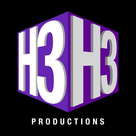H3h3 logo